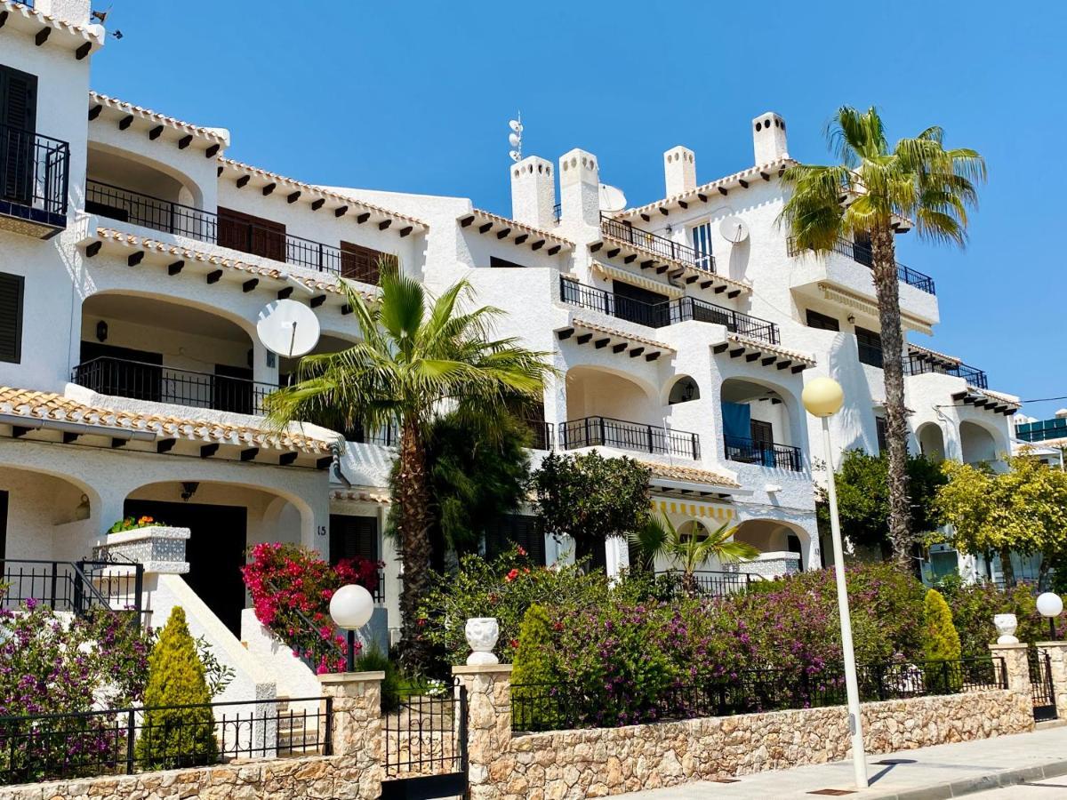 Apartamento Bellavista IV Dehesa de Campoamor  Bagian luar foto