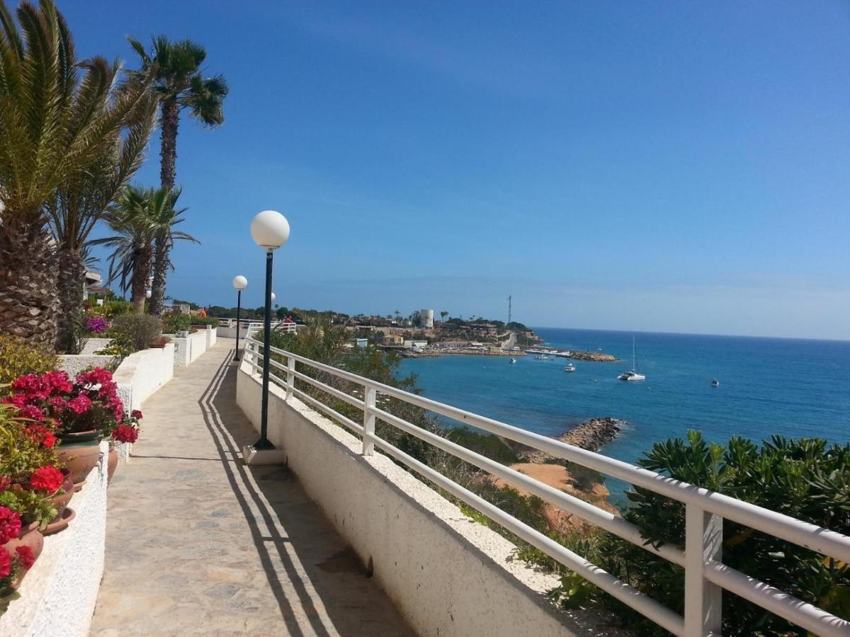Apartamento Bellavista IV Dehesa de Campoamor  Bagian luar foto