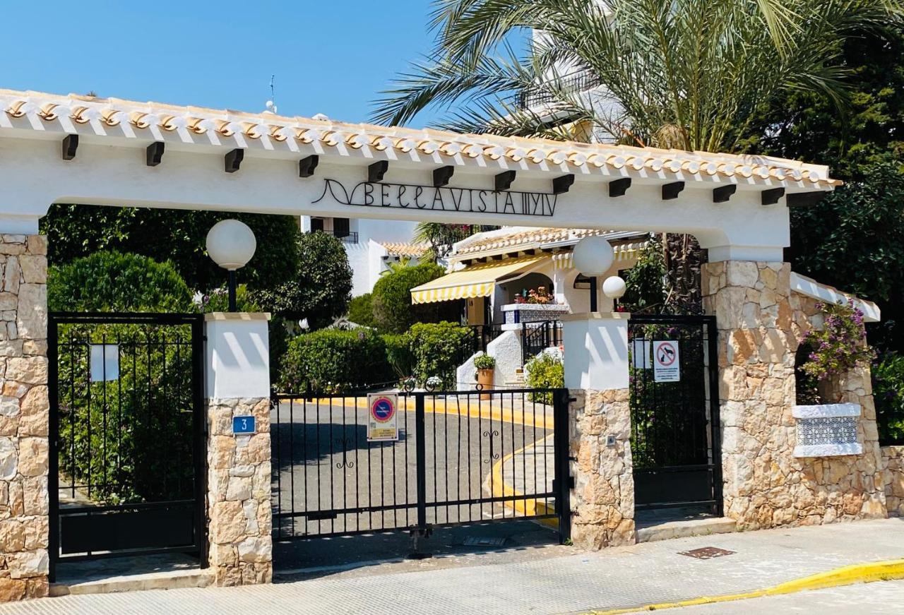 Apartamento Bellavista IV Dehesa de Campoamor  Bagian luar foto