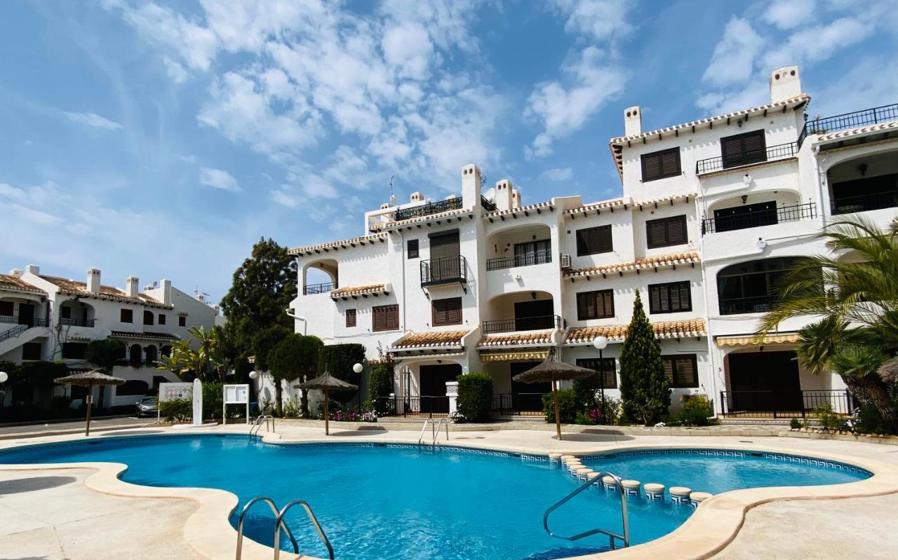 Apartamento Bellavista IV Dehesa de Campoamor  Bagian luar foto