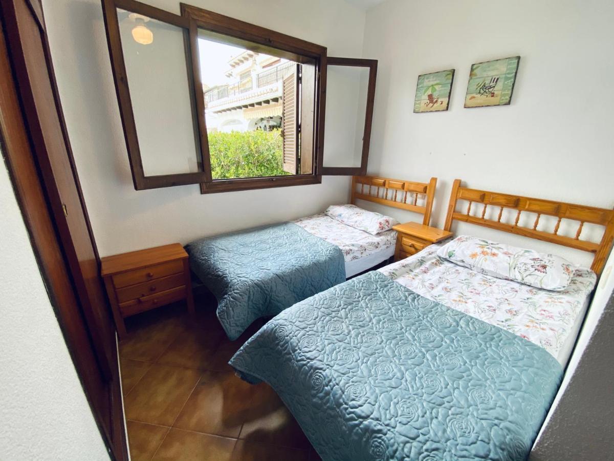Apartamento Bellavista IV Dehesa de Campoamor  Bagian luar foto