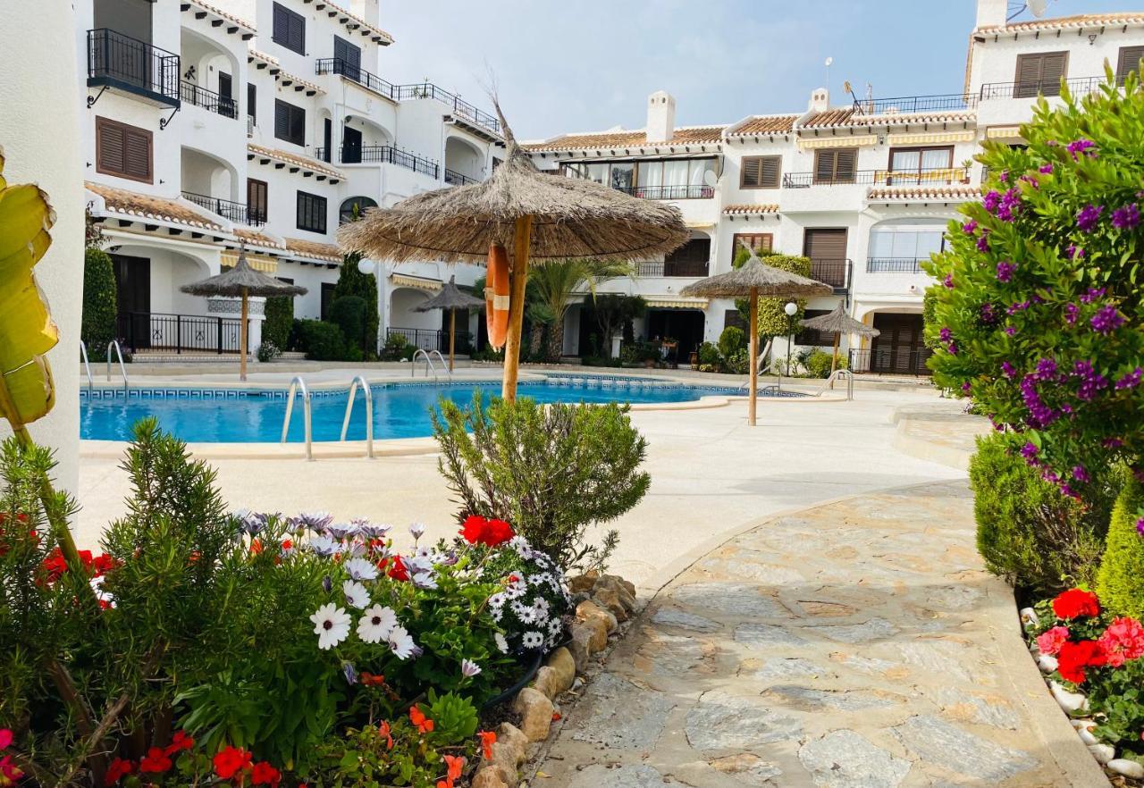 Apartamento Bellavista IV Dehesa de Campoamor  Bagian luar foto