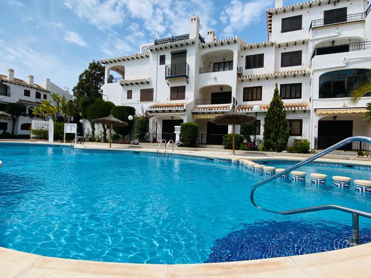 Apartamento Bellavista IV Dehesa de Campoamor  Bagian luar foto