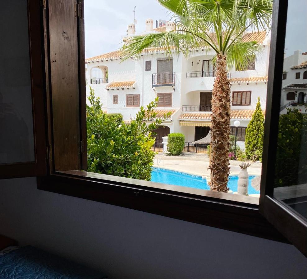 Apartamento Bellavista IV Dehesa de Campoamor  Bagian luar foto