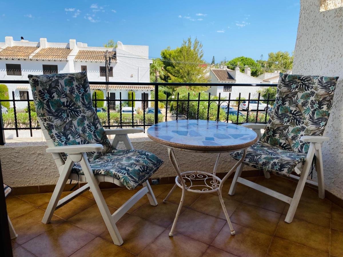 Apartamento Bellavista IV Dehesa de Campoamor  Bagian luar foto