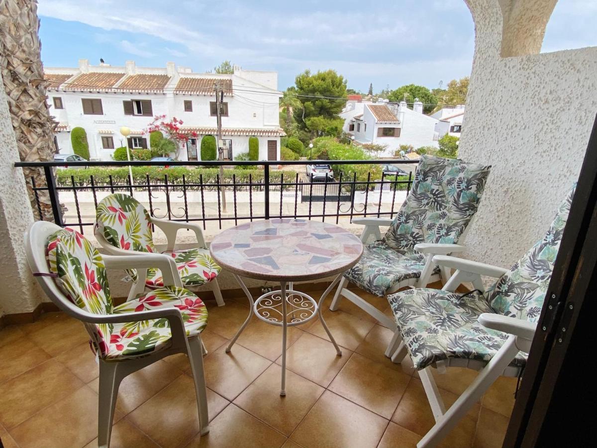 Apartamento Bellavista IV Dehesa de Campoamor  Bagian luar foto