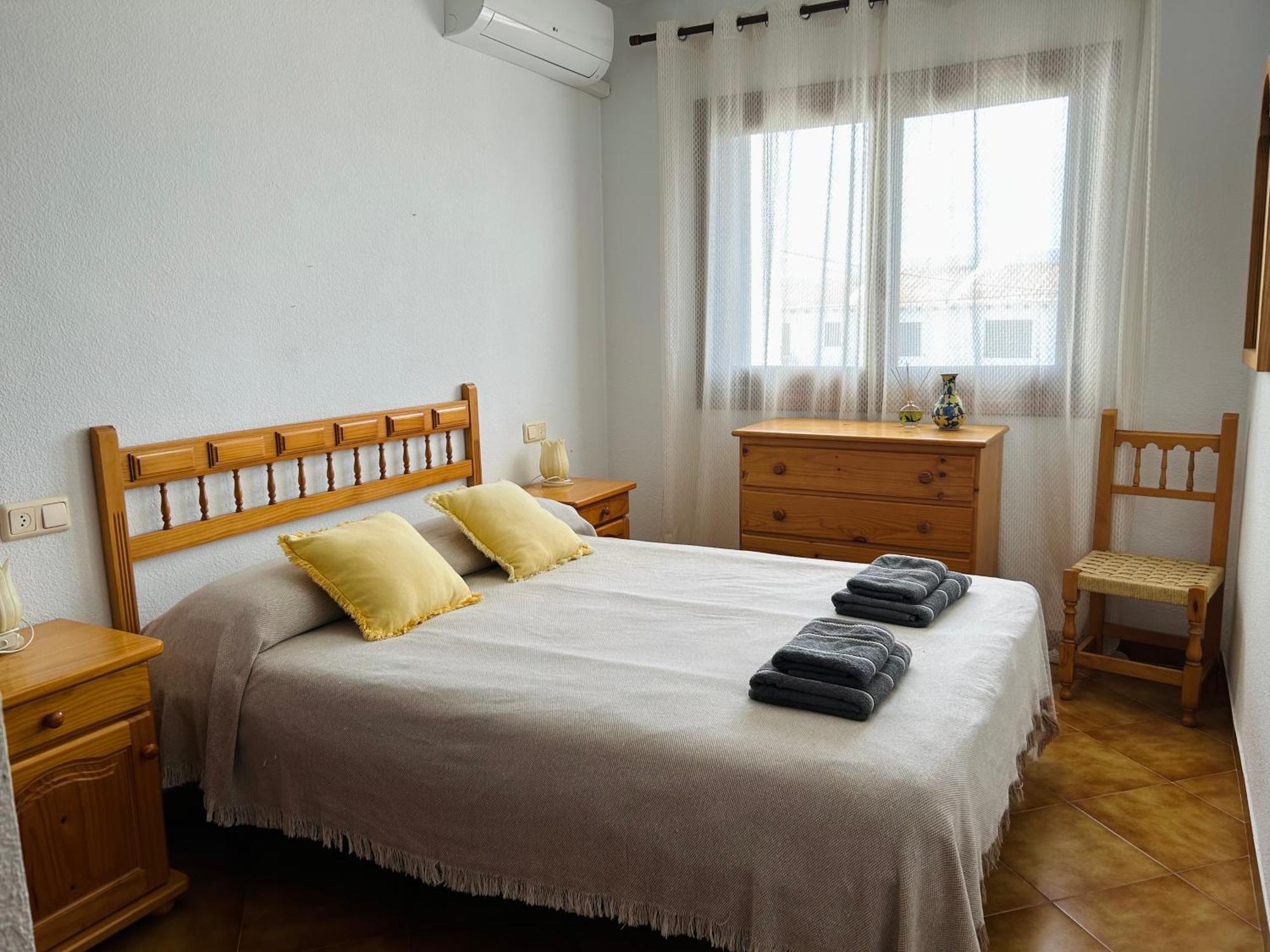 Apartamento Bellavista IV Dehesa de Campoamor  Bagian luar foto